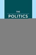 Cover: The Politics of Failed Policies - OUP eBook