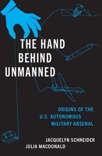 Enlarge image Cover: The Hand Behind Unmanned - OUP eBook