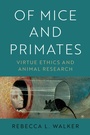 Cover: Of Mice and Primates - OUP eBook