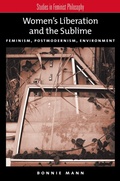 Cover: Women's Liberation and the Sublime - OUP eBook