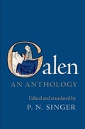 Cover: Galen - OUP eBook