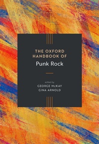 Abbildung von: The Oxford Handbook of Punk Rock - OUP eBook