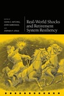 Cover: Real-World Shocks and Retirement System Resiliency - OUP eBook