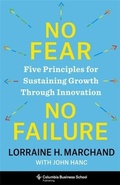 Cover: No Fear, No Failure - Columbia University Press