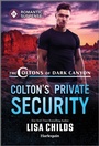 Cover: Colton's Private Security - Harlequin Romantic Suspense
