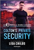 Cover: Colton's Private Security - Harlequin Romantic Suspense
