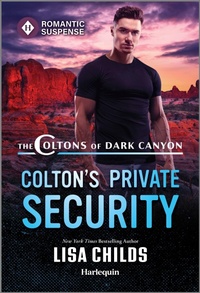 Enlarge image Cover: Colton's Private Security - Harlequin Romantic Suspense