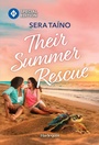 Cover: Their Summer Rescue - Harlequin Special Edition