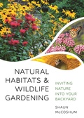 Cover: Natural Habitats and Wildlife Gardening - Princeton University Press