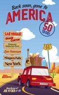 Abbildung von: Back Soon Gone to America, 50 to go - Joe Ryder