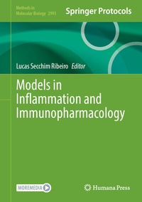 Abbildung von: Models in Inflammation and Immunopharmacology - Humana