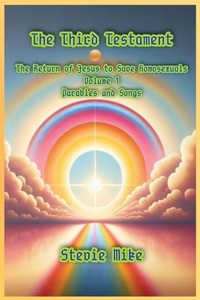 Enlarge image Cover: The Third Testament - IngramSpark