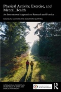 Cover: Physical Activity, Exercise, and Mental Health - Routledge