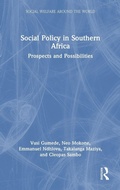 Cover: Social Policy in Southern Africa - Routledge