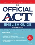 Cover: The Official ACT English Guide - Wiley