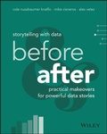 Cover: Storytelling with Data - Polity Press