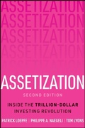 Cover: Assetization - Wiley