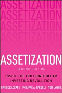 Enlarge image Cover: Assetization - Wiley