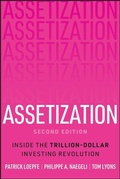 Cover: Assetization - Wiley-ISTE