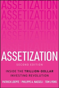 Enlarge image Cover: Assetization - Wiley-ISTE