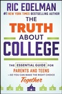 Cover: The Truth About College - Wiley