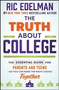 Cover: The Truth About College - Wiley
