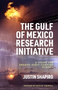 Cover: The Gulf of Mexico Research Initiative - Princeton University Press