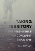 Cover: Taking Territory - Cornell University Press