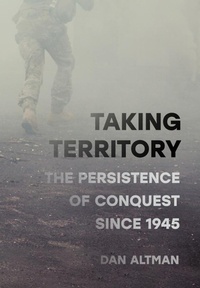 Enlarge image Cover: Taking Territory - Cornell University Press