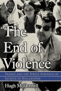 Enlarge image Cover: The End of Violence - Cornell University Press