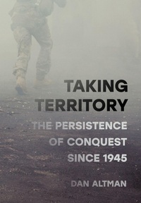 Enlarge image Cover: Taking Territory - Cornell University Press