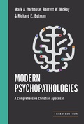 Cover: Modern Psychopathologies - IVP Academic
