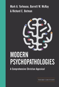 Enlarge image Cover: Modern Psychopathologies - IVP Academic