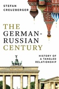 Cover: The German-Russian Century - Wiley