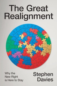 Enlarge image Cover: The Great Realignment - Polity Press