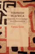 Cover: Feminism in Africa - Polity Press