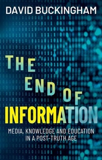 Enlarge image Cover: The End of Information - Polity Press