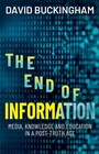 Cover: The End of Information - Wiley