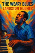 Cover: The Weary Blues - Wilder Publications, Inc.