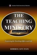 Cover: The Teaching Ministry - Abundant Truth Publishing