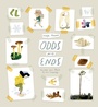 Cover: Odds and Ends - Enchanted Lion