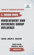 Cover: Involvement and Reference Group Influence - Vibrant Publishers