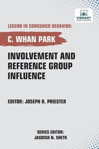Enlarge image Cover: Involvement and Reference Group Influence - Vibrant Publishers