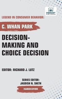 Enlarge image Cover: Decision-making and Choice Decision - Vibrant Publishers