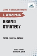 Cover: Brand Strategy - Vibrant Publishers