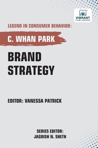 Enlarge image Cover: Brand Strategy - Vibrant Publishers