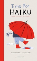 Cover: Time for Haiku - Red Comet Press