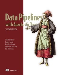 Abbildung von: Data Pipelines with Apache Airflow, Second Edition - Manning Publications