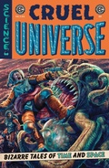 Cover: EC Cruel Universe 2 #2 - Oni Press