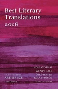 Cover: Best Literary Translations 2026 - Deep Vellum Publishing